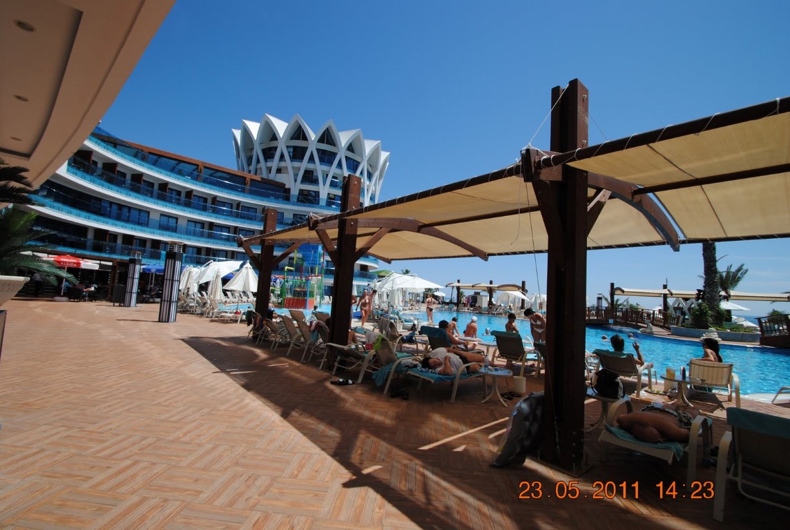 imagini hotel GRANADA LUXURY RESORT ALANYA
